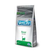 Farmina Vet Life Renal корм для кошек при почечной недостаточности