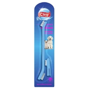Cliny зубная щетка + массажер