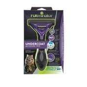 FURminator M/L для кошек длинношерстных пород, 7 см