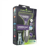 FURminator M/L для кошек короткошерстных пород, 7 см