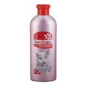 БиоВакс шампунь для короткошерстных кошек, 355 мл