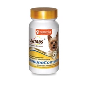 Unitabs ImmunoComplex витамины для собак мелких пород, 100 таб