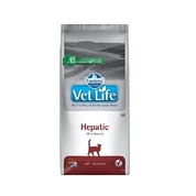 Farmina Vet Life Hepatic корм для кошек при проблемах с печенью