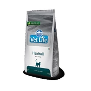 Farmina Vet Life Hairball корм для кошек для выведения шерсти