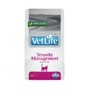 Farmina Vet Life Struvite Management корм для кошек для профилактики МКБ