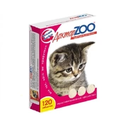 Доктор Zoo витамины для котят, 120 таб