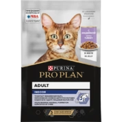 ProPlan Indoor корм для кошек Индейка желе