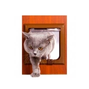 Дверь для кошек Барсик в ассортименте