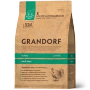 Grandorf корм для собак крупных пород Индейка
