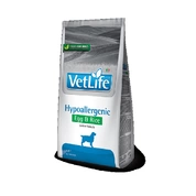 Farmina Vet Life Hypoallergenic корм для собак при пищевой аллергии Яйцо/рис