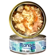 Monge Natural консервы для кошек Морепродукты/курица, 80 г