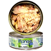 Monge Natural консервы для кошек Тунец/ курица, 80 г