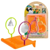 PENN PlAX игрушка для птиц Игровая площадка