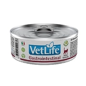 Farmina Vet Life Gastrointestinal конс для кошек при заболеваниях ЖКТ, 85 гр
