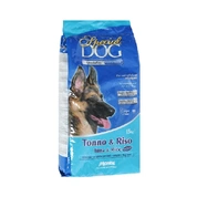 Special Dog корм для собак с чувствительным пищеварением Тунец/рис, 15 кг