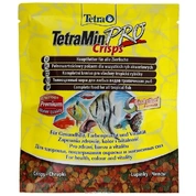Tetra Min Pro Crisps корм для всех видов тропических рыб чипсы