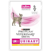 Purina VetDiet UR корм для кошек при МКБ Курица соус, 85 г