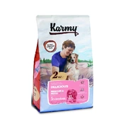 Karmy корм для собак средних/крупных пород привередливых в питании Телятина