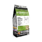 ProBalance Sensitive для кошек с чувствительным пищеварением Курица/рис