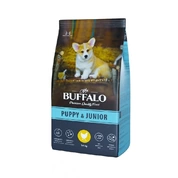 Mr Buffalo Puppy корм для щенков Курица