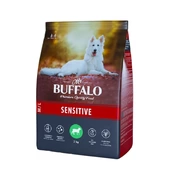 Mr Buffalo Sensitive корм для собак с чувствуительным пищеварением Ягненок