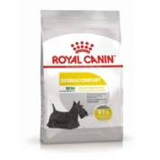 Royal Canin Mini Dermacomfort корм для собак, склонных к кожным раздражениям