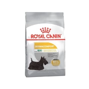 Royal Canin Mini Dermacomfort корм для собак, склонных к кожным раздражениям