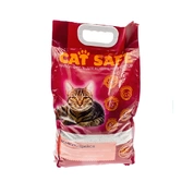 Cat Safe наполнитель минеральный комкующийся