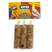Жорка конфеты для средних и крупных попугаев