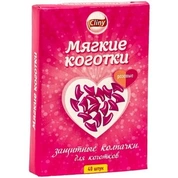 Cliny когти накладные мягкие, 40 шт