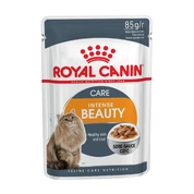 Royal Canin Intense Beauty корм для кошек соус