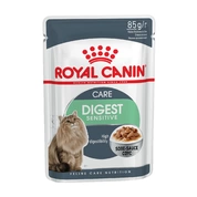 Royal Canin Digest Sensitive корм для кошек соус
