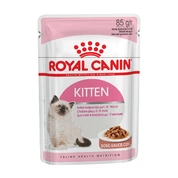 Royal Canin Kitten корм для котят 4-12 мес соус