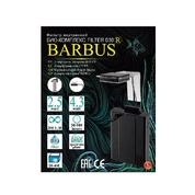 Barbus Био-комплекс фильтр внутренний со светильником 200л/ч 2,5Вт