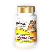 Unitabs MamaCare витамины для беременных и кормящих собак, 100 таб