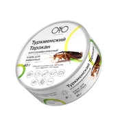 ONTO консервированный корм для животных Туркменский таракан, 40 г