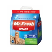 Mr.Fresh Smart наполнитель для короткошерстных кошек