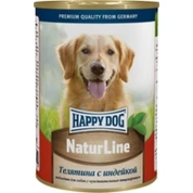 Happy Dog консервы для собак Телятина с индейкой