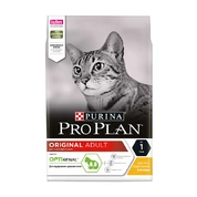 ProPlan Original Adult корм для взрослых кошек Курица