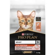 ProPlan Original Adult корм для взрослых кошек Лосось