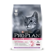 ProPlan Delicate корм для кошек с чувствительным пищеварением Индейка