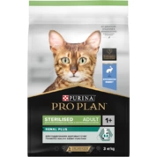 ProPlan Sterilised корм для стерилизованных кошек Кролик