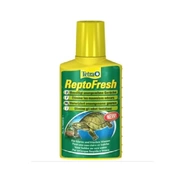 Tetra Repto Fresh кондиционер для очистки водыв аквариуме с черепахами, 100 мл
