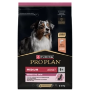 ProPlan Adult Medium корм для собак средних пород Лосось