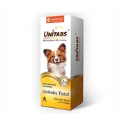 Unitabs Total витамины для собак, 50 мл