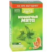 Альпийские луга кошачья мята для кошек , 20 г