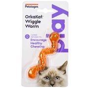 Petstages Orka игрушка для кошек червяк
