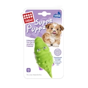 GiGwi Suppa Puppa игрушка для собак Крокодильчик с пищалкой, 10 см