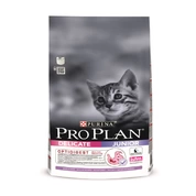 ProPlan Delicate Kitten корм для котят Индейка