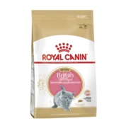 Royal Canin British Shorthair Kitten корм для котят британской породы